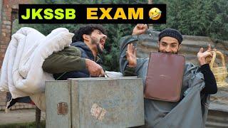 Jkssb Exam Kashmiri Funny Drama