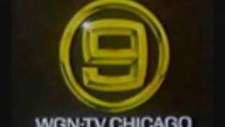 CLASSIC!!..CHICAGO'S  WGN 9 STATION ID CLIPS-ROGER WHITTAKER "LAST FAREWELL"