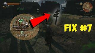 The Witcher 3: Crow's Perch Fast Travel