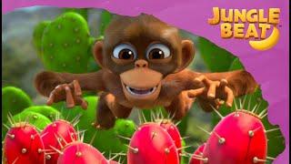 Jungle Beat: Munki and Trunk | Fun Compilation 2 | Kids Animation 2021