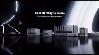 Introducing Ugreen NASync