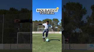 Learn this CRAZY MOVE in 2 STEPS‼️‍ #xntonio #tutorial #football #soccer #skills #futbol