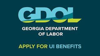 Applying for Unemployment Benefits in Georgia