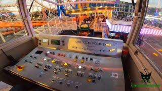 THIS IS INSANE "OLYMPIA LOOPING" (BARTH) OPERATOR POV @ FUN UM GLACIS-SCHUEBERFOUER LUXEMBOURG 2021