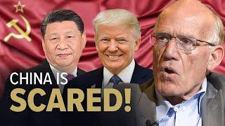 China Is Scared Of Trump's America | Victor Davis Hanson