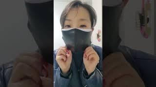 Chinese Masked Girl 172