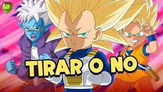 TIRAR o NO al NUEVO VEGETA SUPER SAIYAN 3 de DRAGON BALL DAIMA! | Dokkan Battle