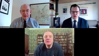 End of the Liberal Order & the Return to War - John Mearsheimer, Alexander Mercouris & Glenn Diesen