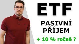 VŠE O ETF ️ PASIVNÍ INVESTOVÁNÍ | Co jsou ETF a která jsou nejlepší pro kopírování SP500 