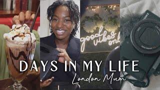 VLOG | I Made Roti | Building Family Memories | Exploring London | Bible Study | UK mum of 4