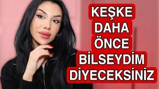 BİLİMSEL OLARAK KESİNLEŞMİŞ 5 AŞIK ETME YÖNTEMİ! ️