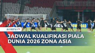 Jangan Terlewat! Ini Jadwal Pertandingan Timnas Indonesia Lawan Australia dan Bahrain