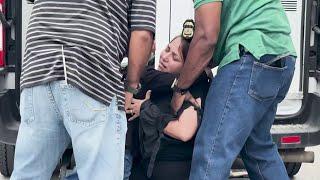 ‘It feels like a trap’: Families devastated as San Antonio court hearings end in ICE arrests