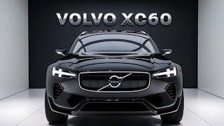 2025 Volvo XC60: Scandinavian Luxury Meets Modern Performance