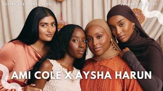 MY NEW BABY!! | AMI COLÉ X AYSHA HARUN - The Journey To Happy!