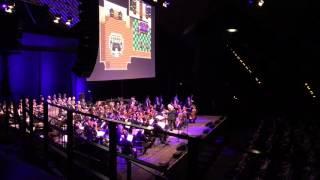 Distant Worlds: A New World: Music from Final Fantasy. FF VI performance. Berlin 2016.