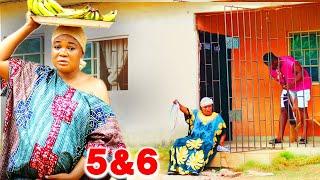 D Jobless Man Mistreated His Pregnant Wife Nt Knwin She's A Princess Who Left DPalace Bcos Of DQueen