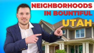 Neighborhoods In Salt Lake City Utah - Bountiful Utah