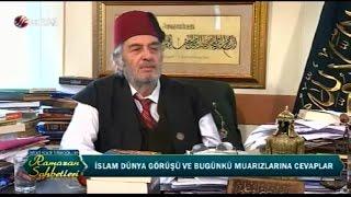 Üstad Kadir Mısıroğlu İle Ramazan Sohbetleri (Beyaz Tv - 06 Haziran 2016)