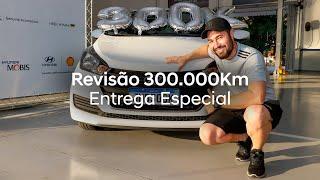 Revisão 300 mil Km | Semana do Cliente Hyundai