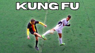 Partita di KUNG FU in SECONDA CATEGORIA  RISSA VICINA 