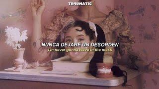 Melanie Martinez - Under The Desk (unreleased) [sub. español + lyrics]