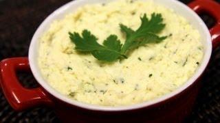 Mashed Potatoes Moroccan Style Recipe - CookingWithAlia - Episode 218