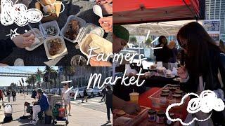 샌프란시스코 파머스마켓 방문하기(san francisco Farmer’s Market) 페리빌딩 파머스마켓