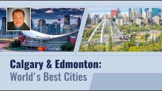 Calgary and Edmonton Join World's Best Cities List