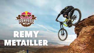 Remy Metailler GoPro Qualifier | Red Bull Rampage 2015