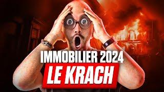 IMMOBILIER 2024 : ce qu’il va se passer !