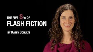 Writing Flash Fiction with Katey Schultz