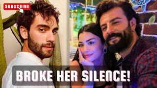 Özge Yağız Breaks Her Silence on Allegations of Betrayal #gökberkdemirci