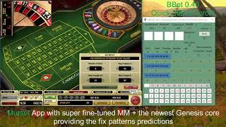 Mutant App | LIVE play #1 Casino Club Deposit 400 EUR | online roulette systems