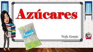 Los azúcares