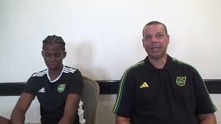 BUNNY SHAW RETURN  AFTER 14 MONTHS: INTERVIEW  | Jamaica Reggae Girlz | JFF