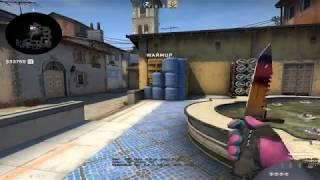 interesting midround car retake nade set