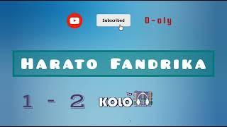 Harato fandrika (Tantara mitohy Kolo FM) Andro 1 - 2