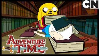 Paper Pate | Adventure Time | Cartoon Network