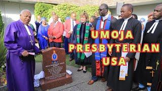 Umoja presbyterian church Tacoma USA purchase a new church