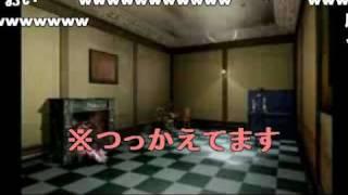 バイオハザードでドラゴンボールOP　[ニコニコ動画コメント付き]