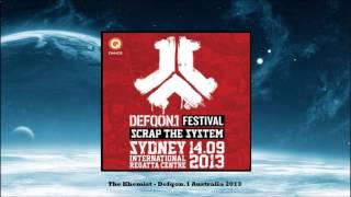 The Khemist - Defqon.1 Australia 2013 [HQ]