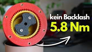 Dieses Getriebe verwenden (fast) alle Industrieroboter! | Harmonic Drive Getriebe