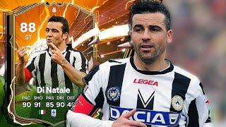 88 HERO DI NATALE PLAYER REVIEW FC 24