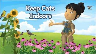 A WonderGrove for Birds: Keep Cats Indoors