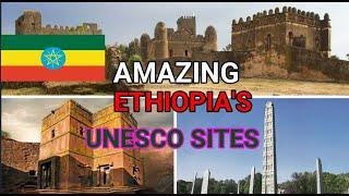 Travel Through The Amazing 9 Ethiopia's UNESCO sites