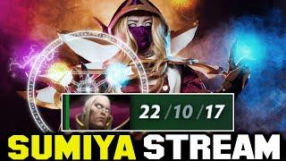 Sumiya Absolutely Bloothbath Invoker Intense Game