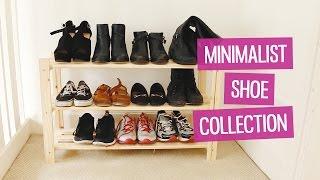 Minimalist Shoe Collection | CharliMarieTV