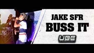 JAKE SFR - BUST IT (CHRIS) || UNITED BROWN EVENTS © 2021