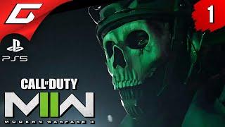 НОВАЯ КОЛДА СО СТАРОЙ ГВАРДИЕЙ  Call of Duty: Modern Warfare 2 II (2022) ◉ Прохождение #1